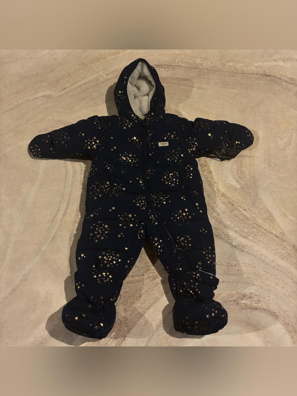 NWT Osh Kosh snow suit
